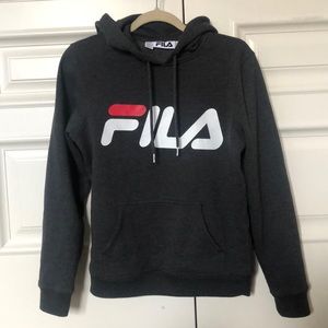 FILA hoodie | like new